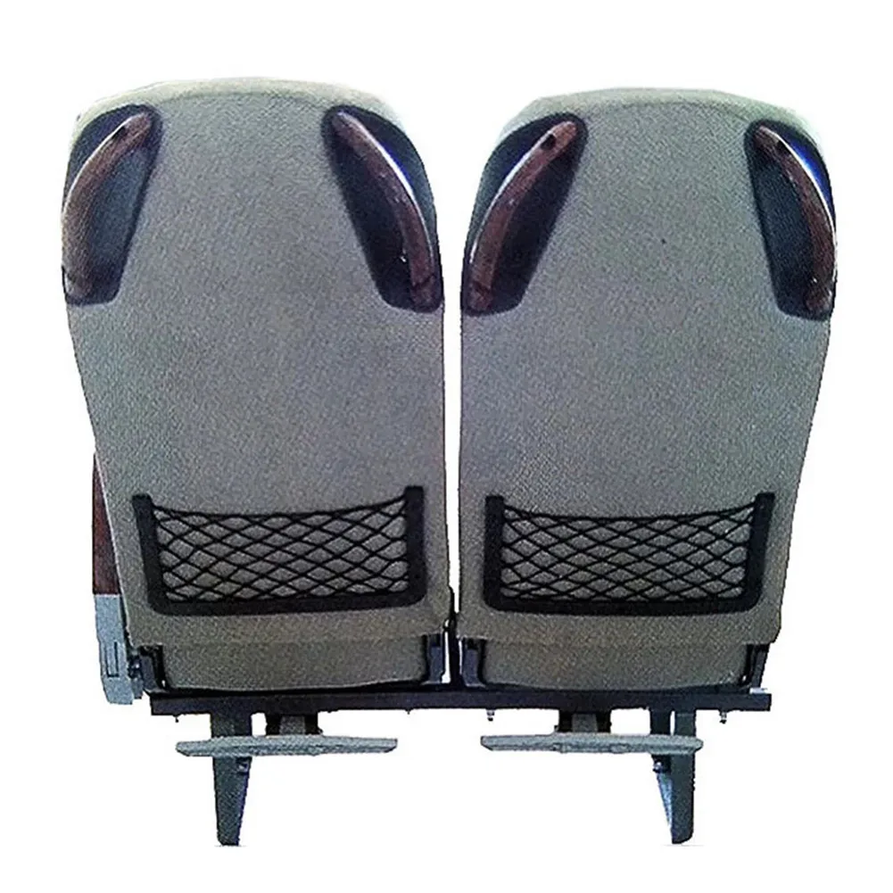 

36*18CM Car Back Rear Trunk Seat Elastic Mesh Storage Bag Pocket Cage Auto Organizer Seat Back Bag Caravan Organiser Holder