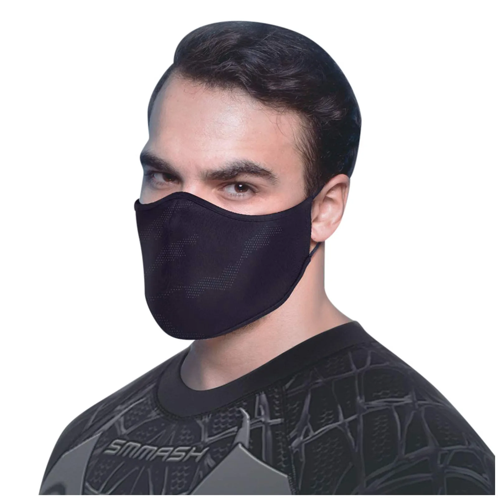 

Adult Cycling Mouth Mask Running Windproof Face Mask Anti-spitting Protective Mask Dustproof Breathable Washable mascarilla C16