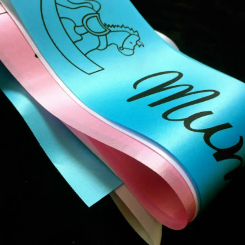 1 шт./2 шт./3 шт. пояс для мамы и ребенка украшение душа маленьких мальчиков девочек