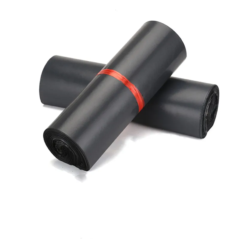 10/50 шт. непрозрачные пакеты для курьерских почтовых отправлений |