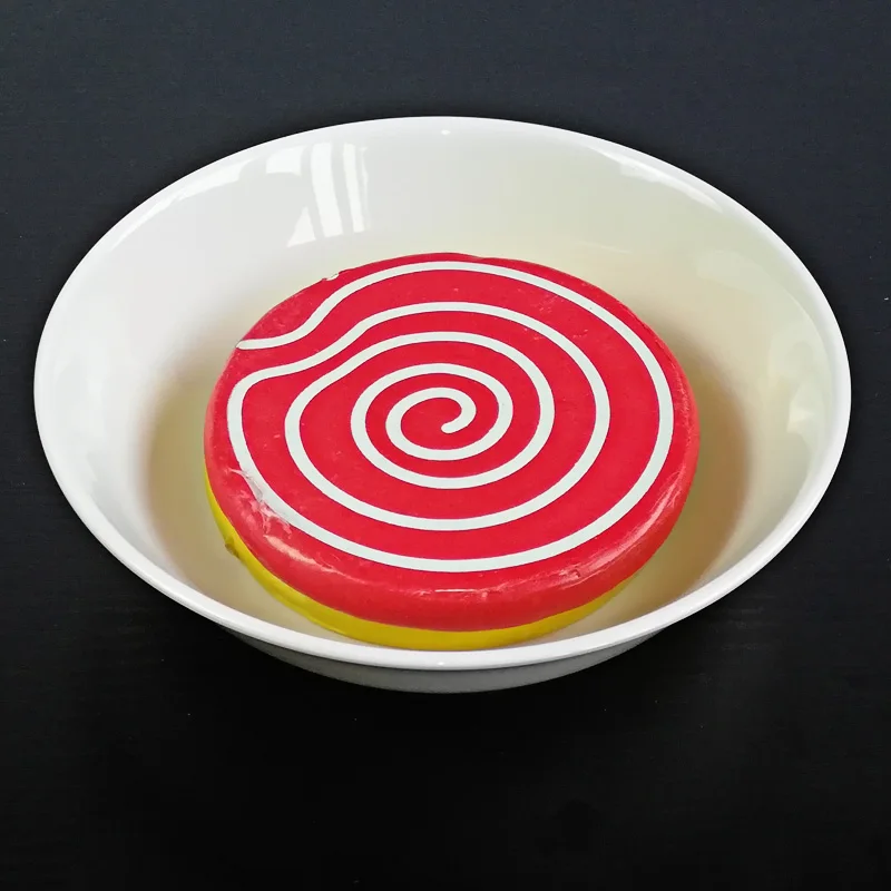 Меламиновая посуда суповая чаша цепь для ресторана А5 меламиновые чаши имитация