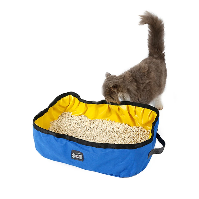 Складной кошачий наполнитель RFWCAK подстилка для питомцев водонепроницаемая