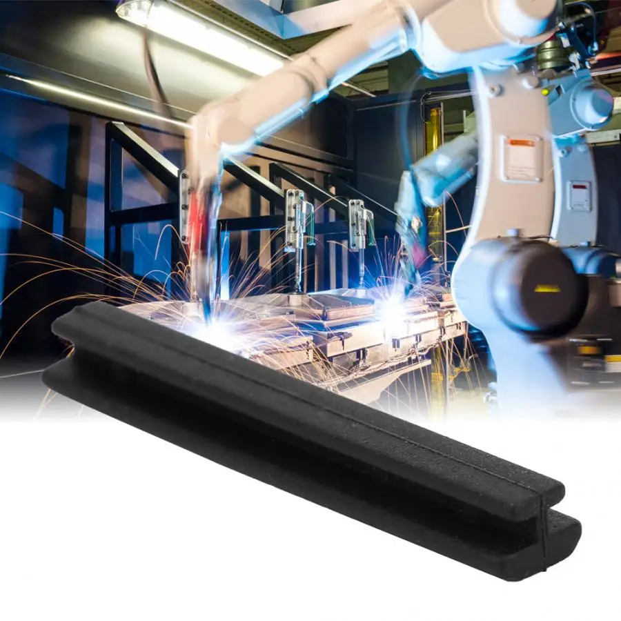 50 шт./упак. резиновый коврик для гусеницы робота деталей DIY промышленного