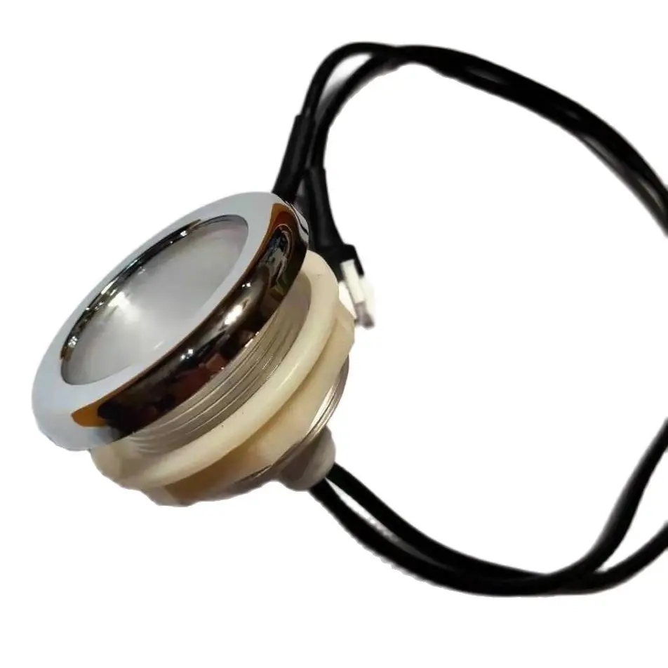 100 шт Водонепроницаемая светодиодная лента RGB подводный светодиодный светильник