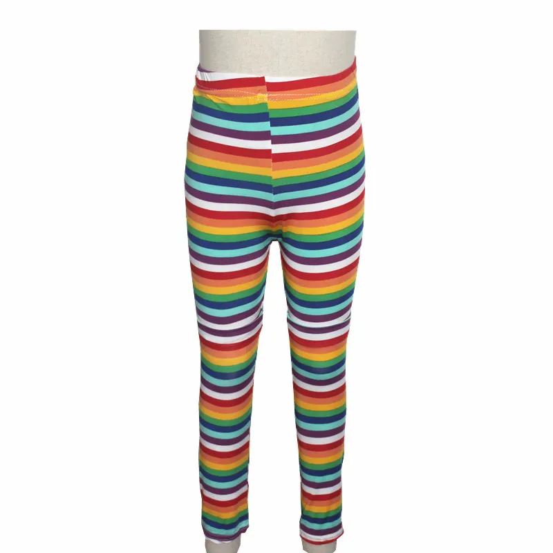 2021 Рождественский нарядный костюм и леггинсы для девочек мягкий на Хэллоуин