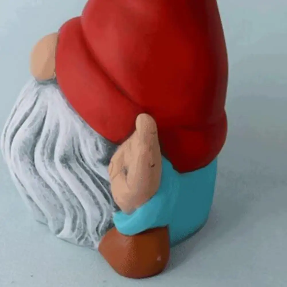 

Home decoration statue model handmade decoration eye-catching garden dwarf statue display field