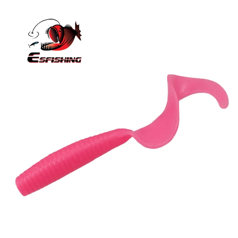Рыболовные приманки Esfishing Leurre Souple CT90 85 мм 3,7 г 10 шт. морская приманка кренкбейт щебень для рыбалки форель Щука