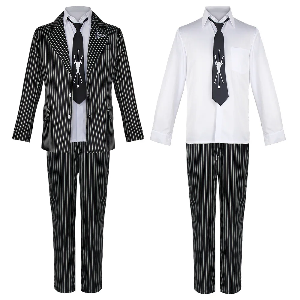 

Danganronpa Cos Goodbye Desperate Academy Kuzuryu Fuyuhiko Cosplay Anime Performance Costume Danganronpa