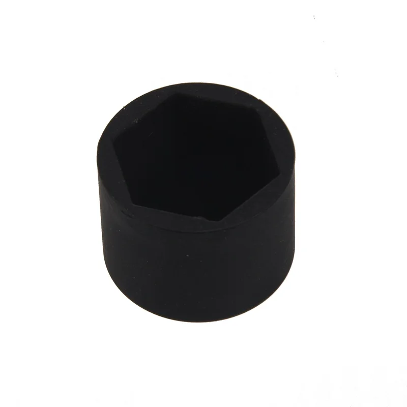 20pcs Universal Black Silicone Wheel Lugs Nuts Bolts Covers Protective Caps 21mm | Автомобили и мотоциклы