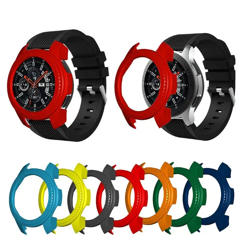 OOTDTY против царапин противоударный Прочный ПК Защитный чехол для samsung Galaxy S2/S3