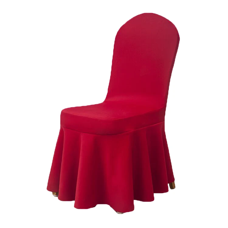 Спандекс гофрированные чехлы на стулья для свадьбы|Чехлы стулья| |