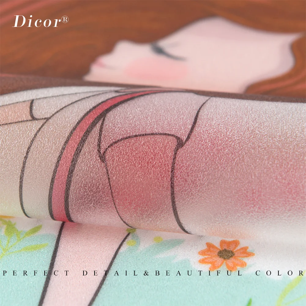 Витражная Антистатическая пленка для окна DICOR 2020 матовые непрозрачные пленки