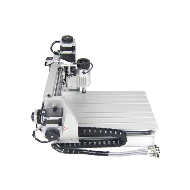 Фрезерный режущий станок с ЧПУ шариковым винтом рама станка 3020Z DQ|Фрезы по дереву|