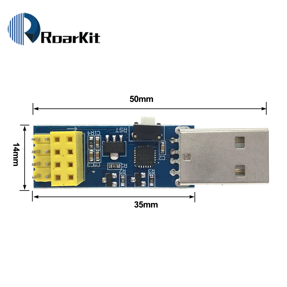 Адаптер Nodemcu CH9102 для подключения к Arduino IDE CH9102F USB ESP8266|diy kit|kit kitskit diy |