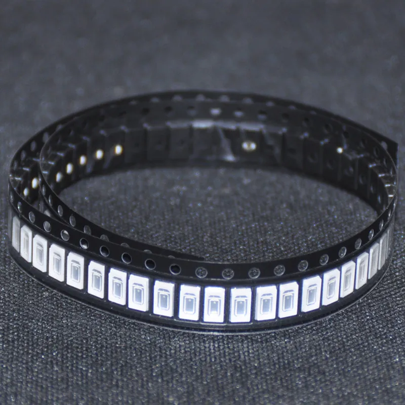 1000 шт. SMD СВЕТОДИОДНЫЙ ные диоды 5730 5630 светоизлучающие яркая бусина LED Diodo