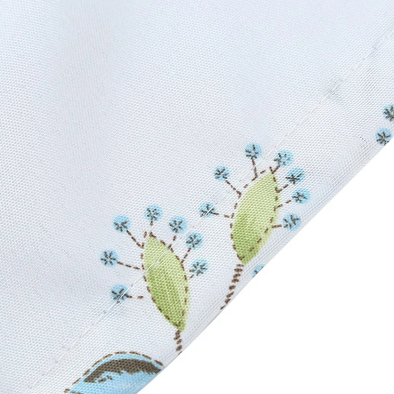 Хит Современный японский стиль пасторальный минималистичный кухонная занавеска