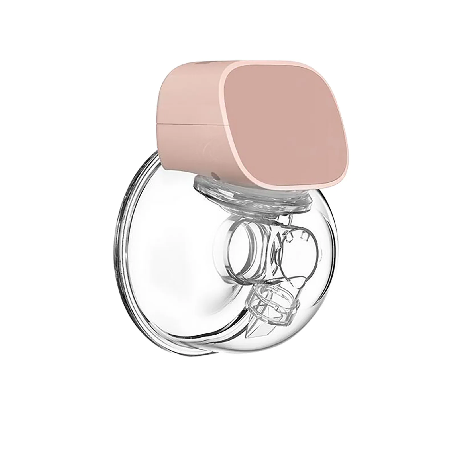 

Hands-free Portable Electric Breast Pump Double Silent Wearable Automatic Milk Extractor Usb Rechargable Milker Baby Breastfeed