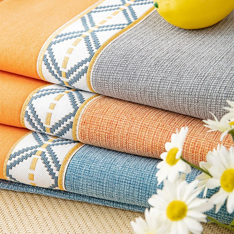 Чехол для дивана утолщенный нескользящий 5 цветов | Дом и сад