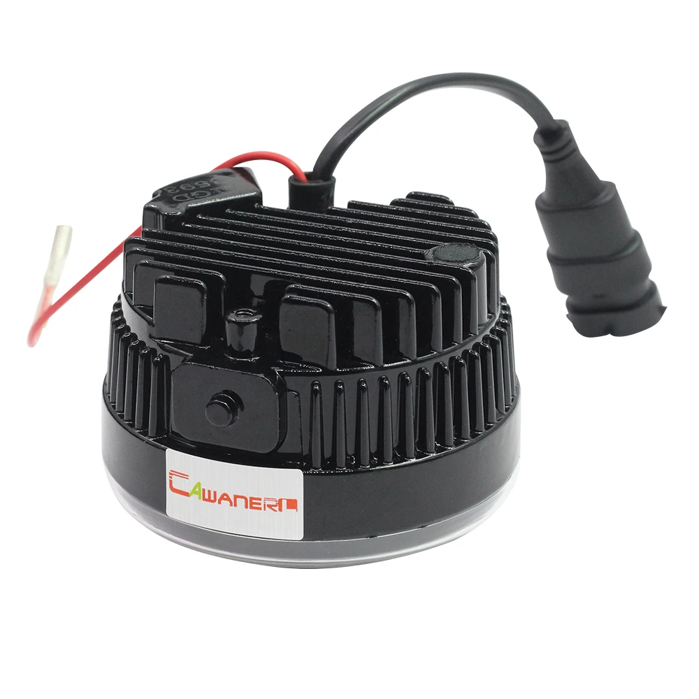 Автомобисветильник светодиодсветодиодный Противотуманные фары Cawanerl для Infiniti FX45