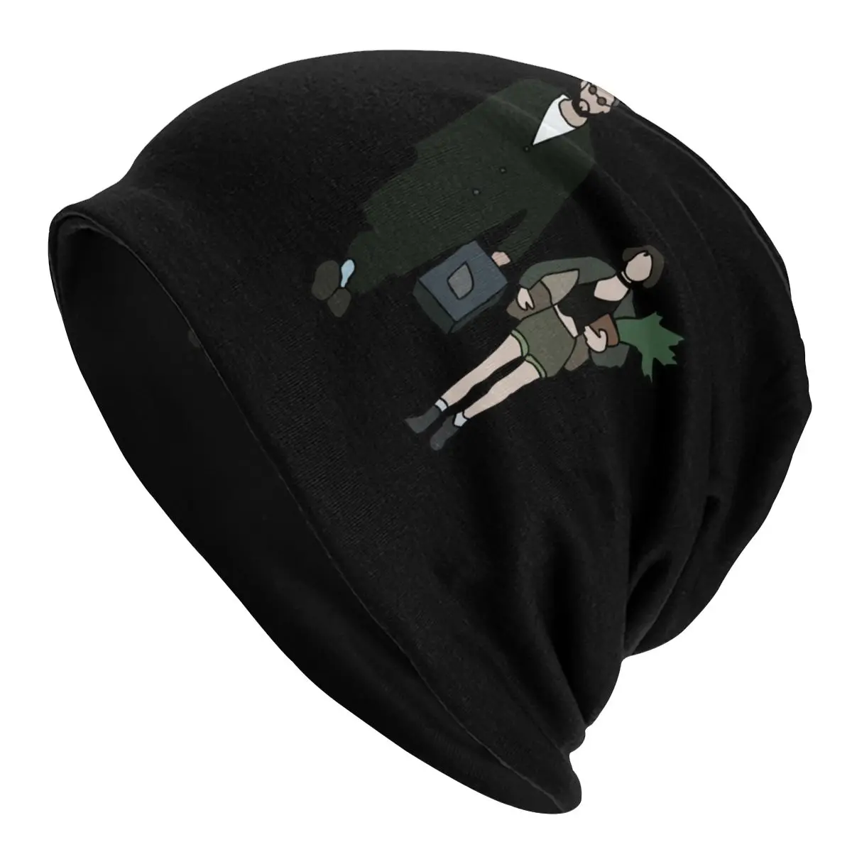 Leon The Professional Bonnet Hats Hip Hop Outdoor Skullies Beanies Hats Love Jean Reno for Men Women Knitting Hats Warm Cap