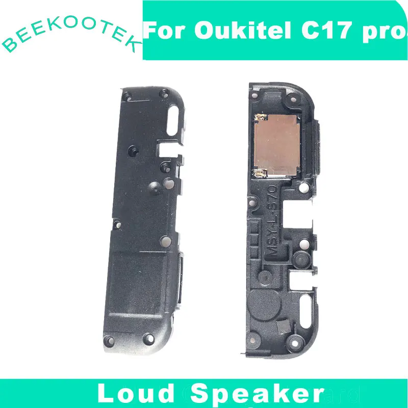 Оригинальный Oukitel C17 pro громкий динамик Buzzer Ringer ForOukitel сотовый телефон | Мобильные
