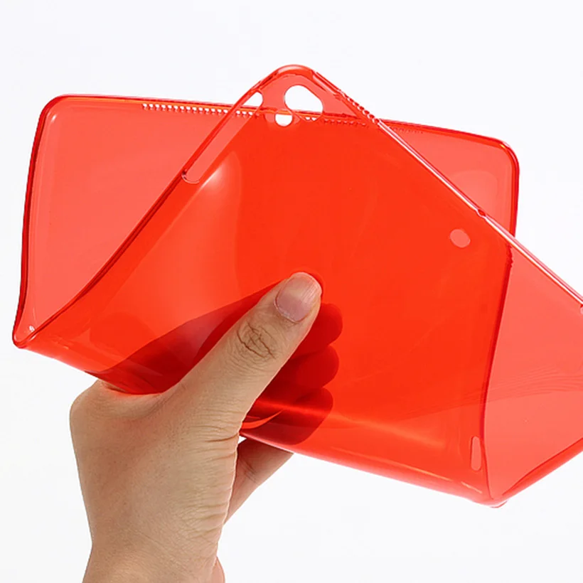 Защитный чехол для iPad 4 2 3 планшета iPad2 iPad3 iPad4 9 7 дюйма Кристальный силиконовый
