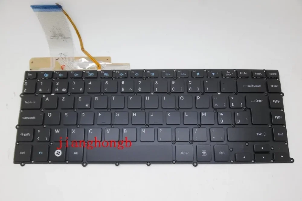 Кофе Клавиатура для SAMSUNG 900X3B 900X3C NP900X3B NP900X3C NP900X3D NP900X3E NP900X3F Латинский Испанский/бельгийский/итальянский/США/русский/корейский - Цвет: Кофе