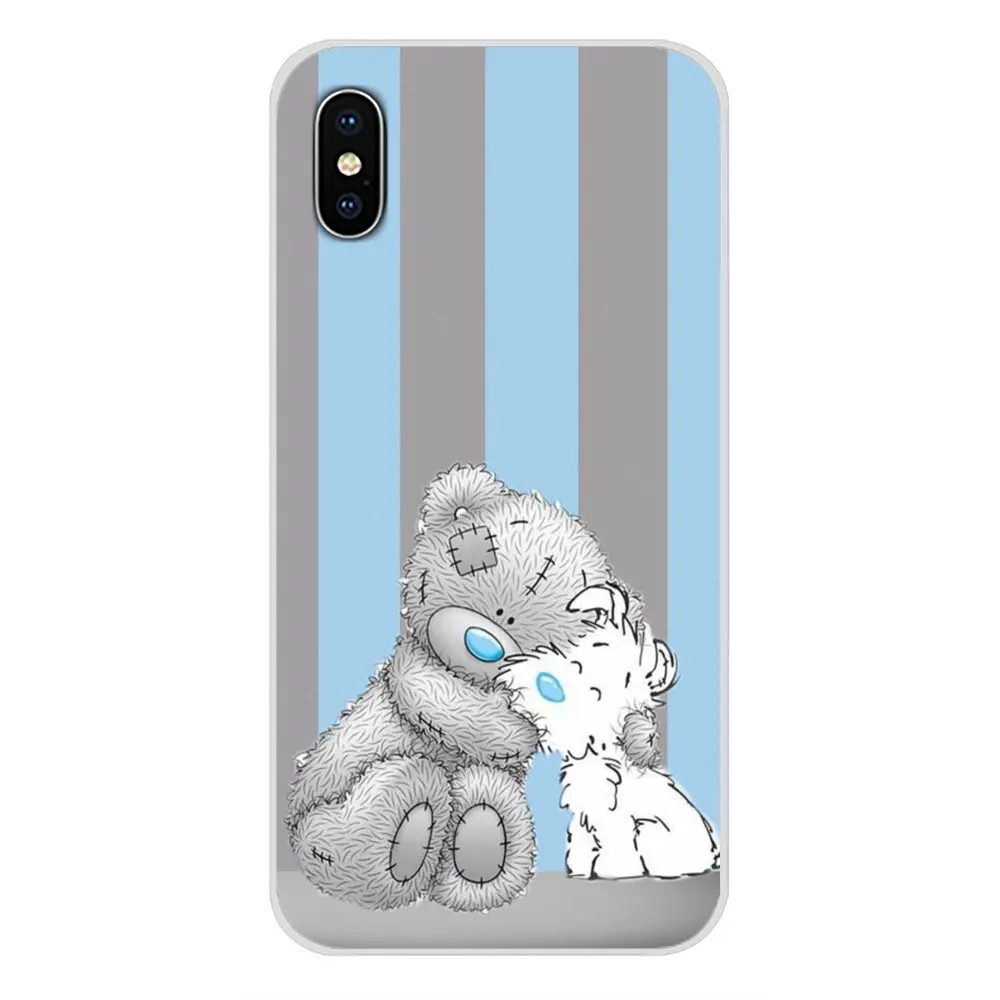 Аксессуары чехлы для телефонов Samsung A10 A30 A40 A50 A60 A70 Galaxy S2 Note 2 3 Grand Core Prime Teddy Me To You Bear |