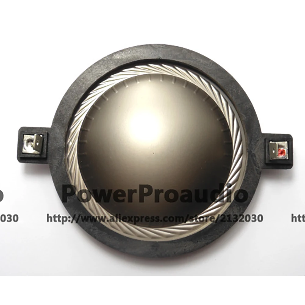 1 шт. диафрагма для B &amp C DE600 DE610 DE620 динамик драйвера ремонт звукового сигнала 8 Ом
