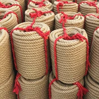 40mm60mm thickness 100 jute rope environmental jute rope for diy home shop decoration rope for handmade baskets lamps