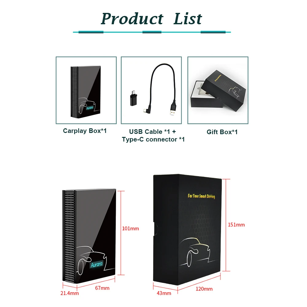 Автомобильный мультимедийный плеер CarPlay на Android 10 с поддержкой 4 Гб ОЗУ 64 ПЗУ 4G Lte