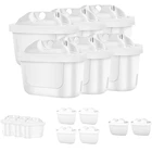 Картридж фильтра для воды AD для Brita Maxtra +, Brita Style, Brita Fun, Mavea Elemaris XL, Merella Cool, Anna Duomax