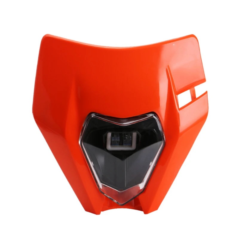 

Светодиодсветильник фара для мотоцикла Enduro, фара для езды по бездорожью и мотокроссу, для KTM, SX, F, EXC, XCF, FE, TE, FC