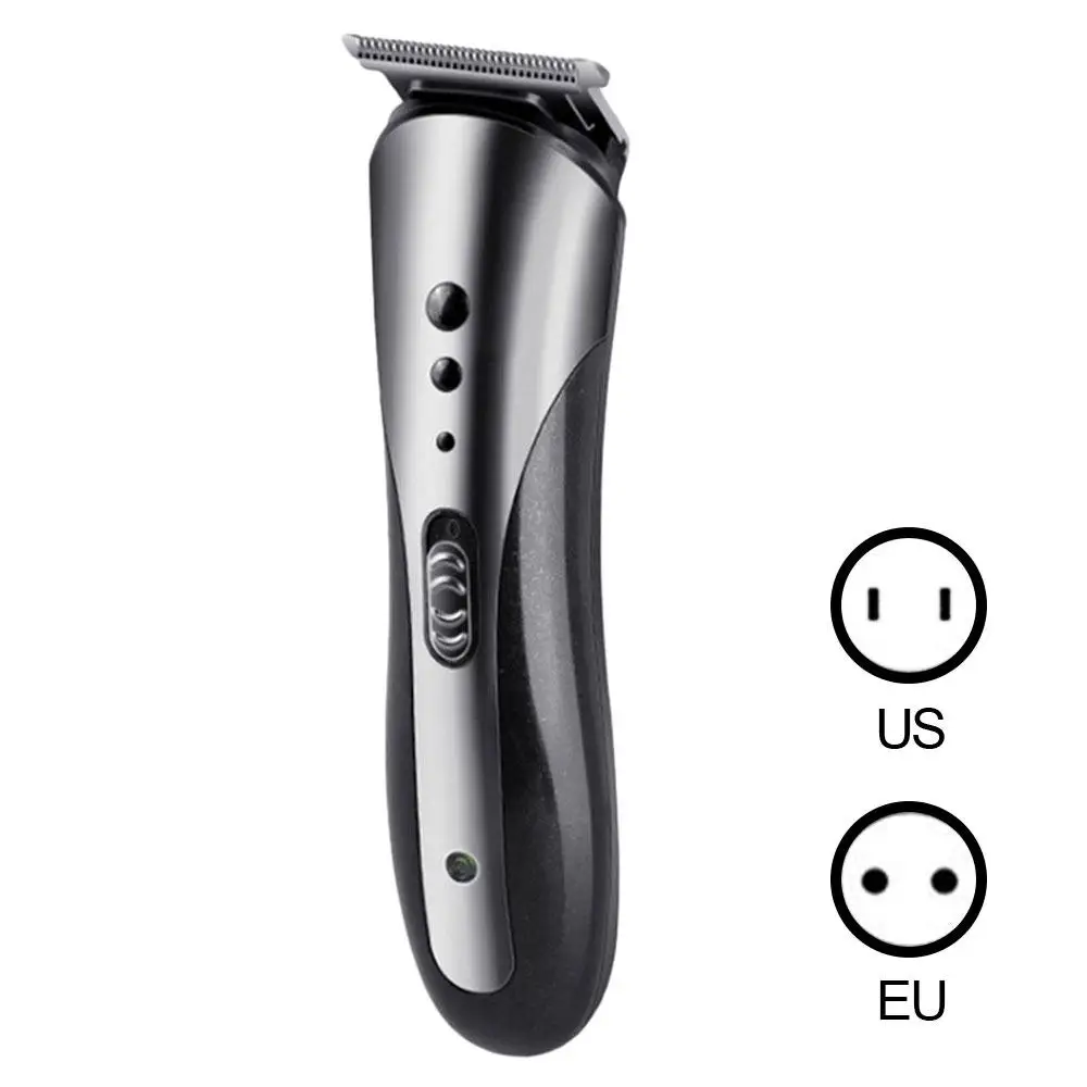 

Barber Hair Trimmer Fashion Portable Stainless Steel Silvery Shaving Health Beauty Trimmers Clippers Painless