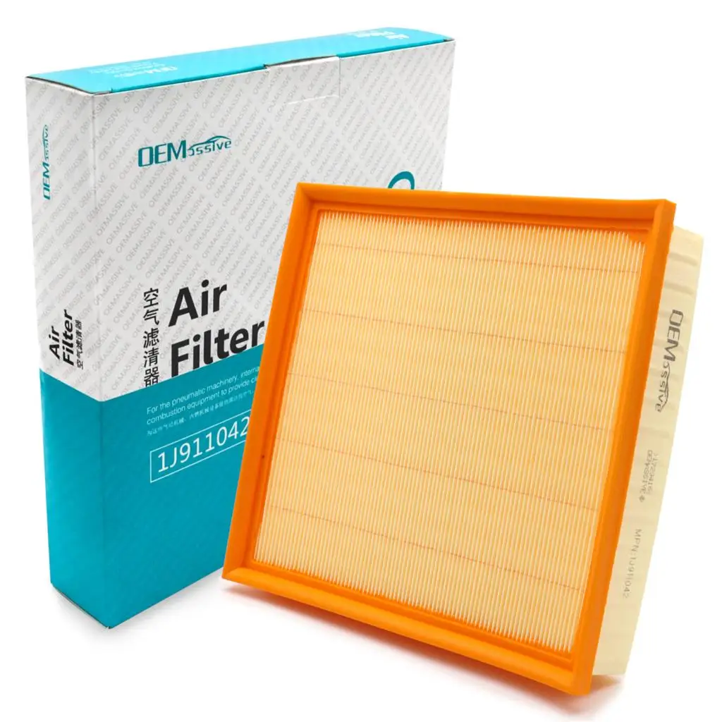 Автомобильные аксессуары элемент Очистки Воздушного Фильтра Двигателя 1373667 1729416