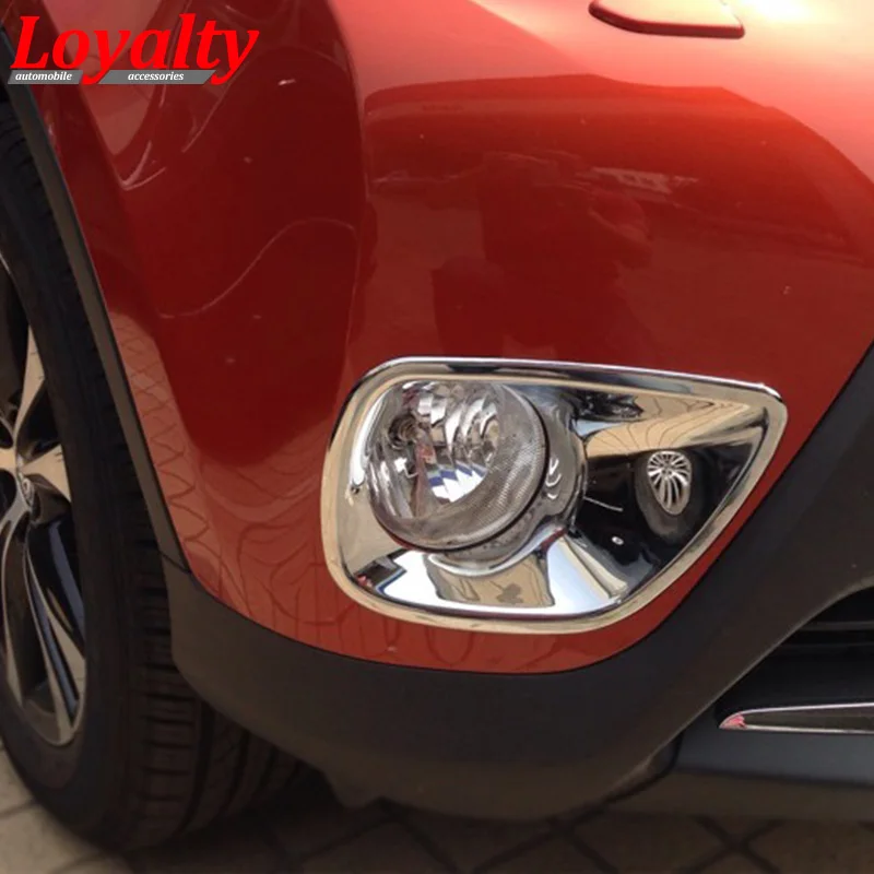 Лояльности для Toyota RAV4 2013 2014 2015 передние противотуманные фары светильник лампа