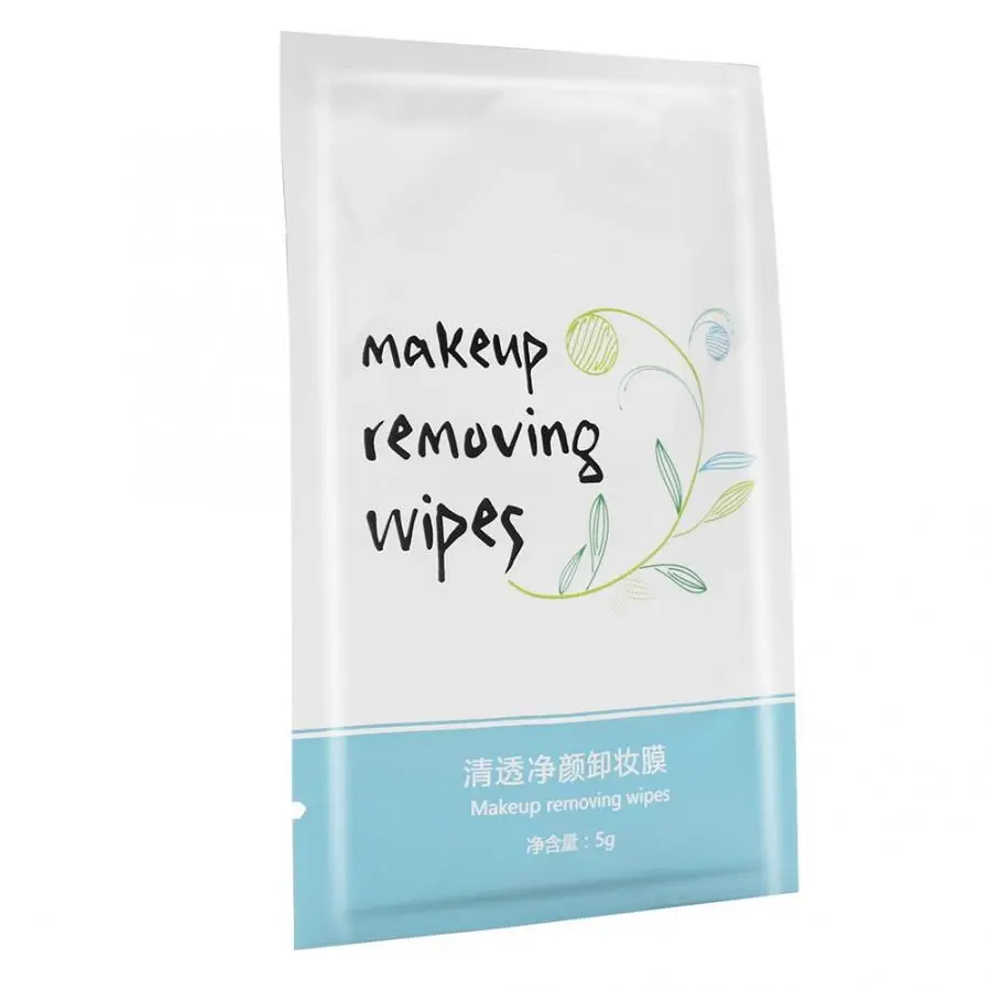 Очищающая салфетка для ухода за лицом очищающая средство | Красота и здоровье