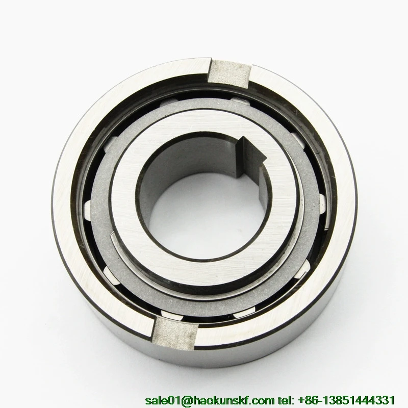 ASNU17(NFS17) односторонние сцепления роликового типа (17x47x19 мм) подшипники AXK тип