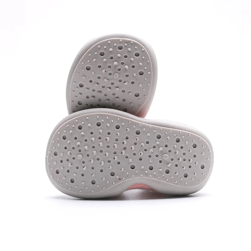 

0-4 Baby Shoes Girls Baby Boy Toddler Sock Shoes Non-slip Baby Girl Cotton Floor Socks Shoes Baby Comfortable Soft Cartoon Socks