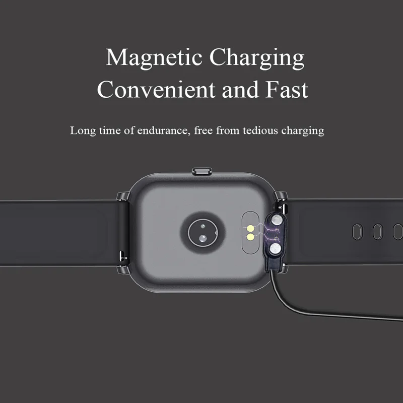 Greentiger Bluetooth T55 Смарт часы IP67 водонепроницаемый монитор сердечного ритма кровяное