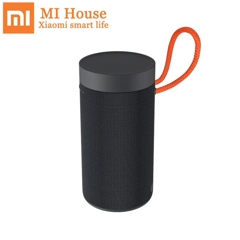 Оригинальная портативная Bluetooth Колонка Xiaomi 5 0 IP55 водонепроницаемая