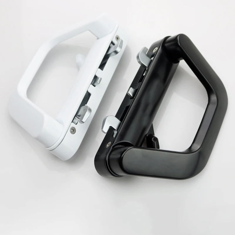 Евроамериканский простой двусторонний роскошный стыковочный замок кухонная