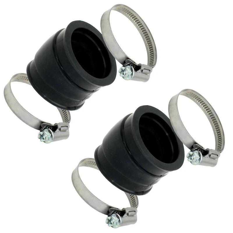 4Pcs Carburetor Carb Intake Manifold Boot Joint Adapter Interface for Suzuki GS750E GS750L GS750T 1980-1983 | Автомобили и
