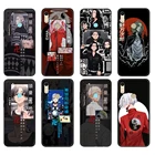 Чехол для Honor 8a Prime 8s 9 10X Lite 9A 9C 9X Premium Pro 9S, чехол с рисунком из аниме мстители, мстители, мангиро Сано