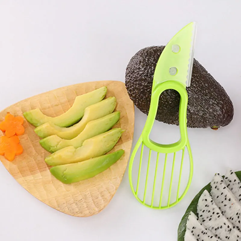 Авокадо механический нож для резки ломтиками овощей и фруктов резак Кухня