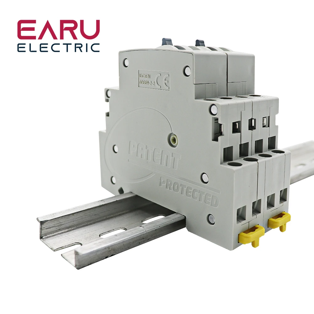 16 А 220 В переменного тока в импульсное реле бытовое электрическое автоматическое