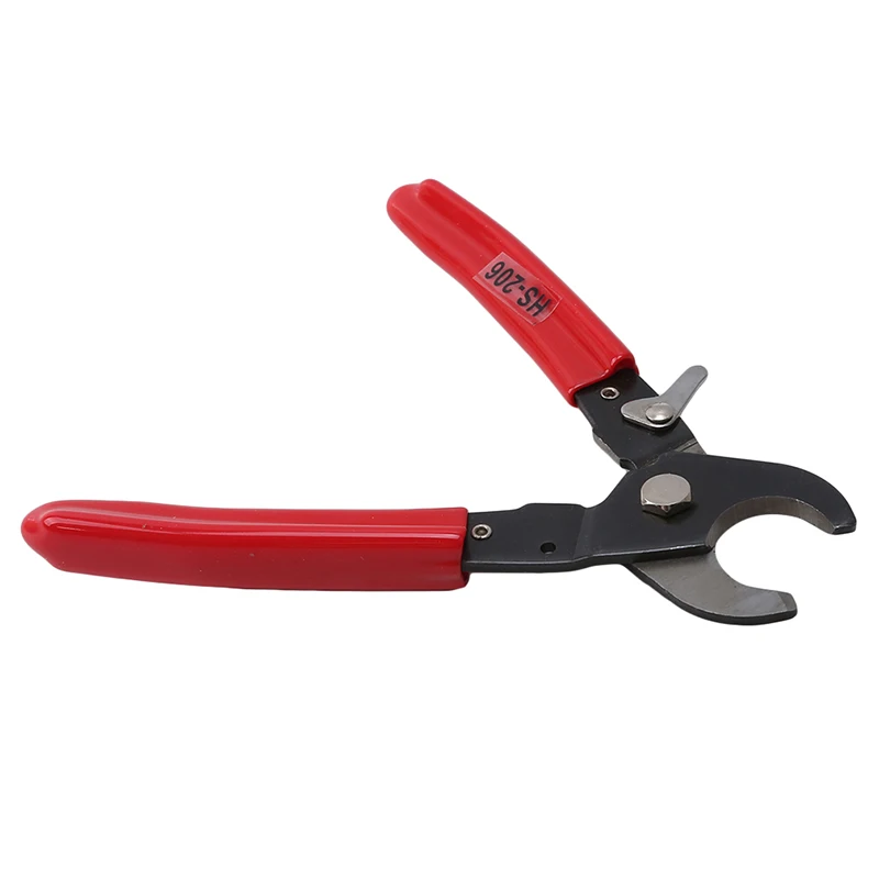 High-End Copper And Aluminum Cable Cutter Automatic Rebound Mini-Bolt Cutters Cut Pliers Hand Tools | Инструменты