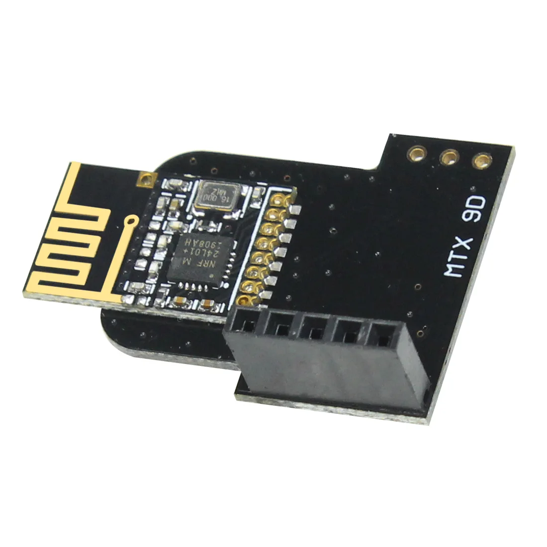 Многопротокольный TX модуль BGNing MTX9D для Frsky X9D Plus X12S передатчика Flysky TH9X 9XR