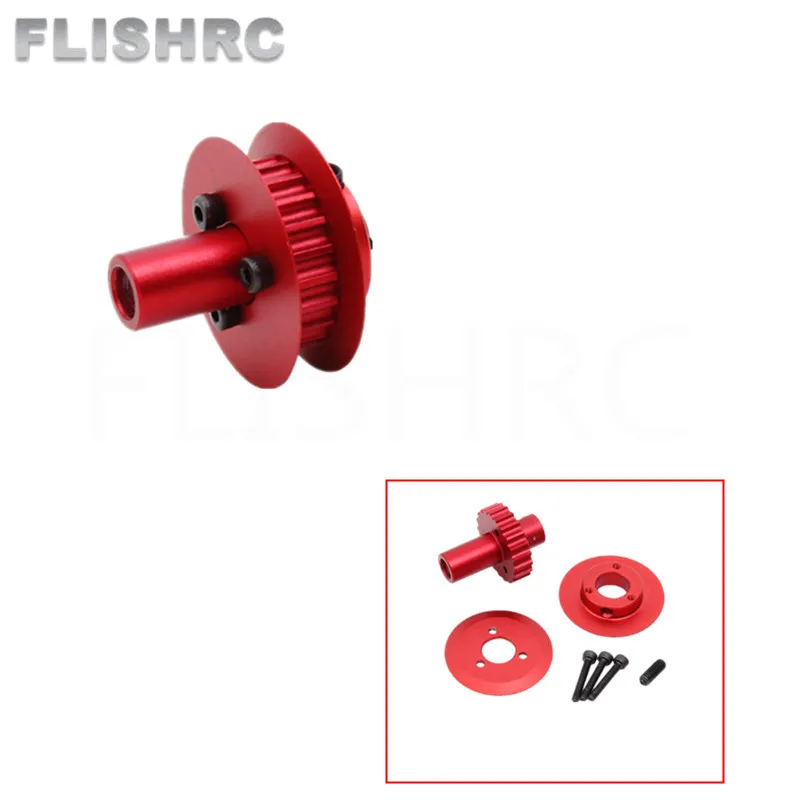 ALZRC Devil 505 FAST Tail Pulley 21T D505F60 21|tarot 450|tail boom 450 |