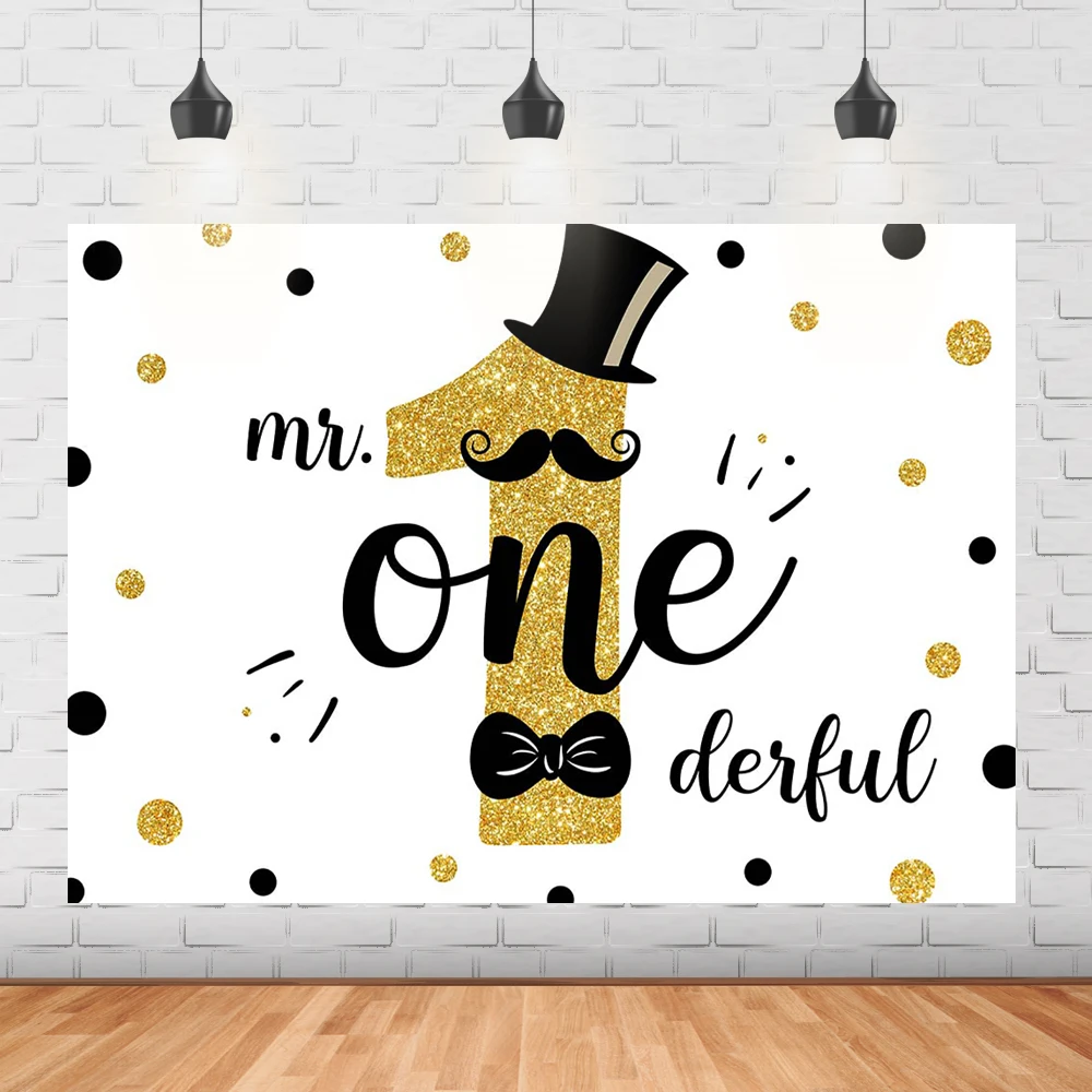 

Фон для дня рождения Mr Onederful для мальчиков, фон для 1-й дня рождения, Детская фотография, украшение торта, стола, баннер, реквизит на заказ